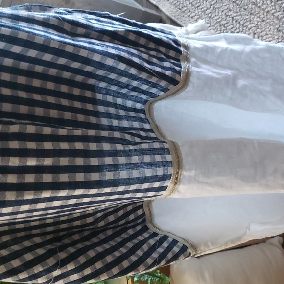 Linen made in Italy maxi - Picture 3 of 6